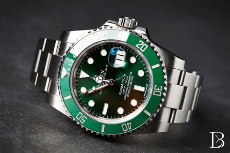 Rolex hulk submariner guide